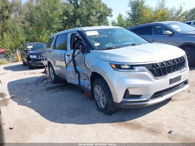 2023 KIA CARNIVAL LX