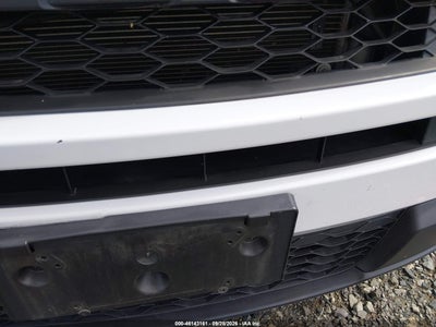 2018 FORD POLICE INTERCEPTOR UTILITY 14