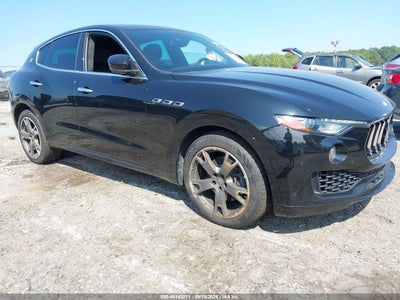 2019 Maserati Levante