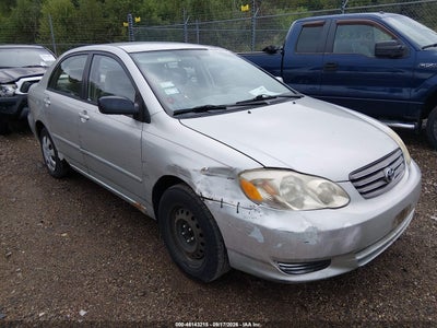 2003 Toyota Corolla