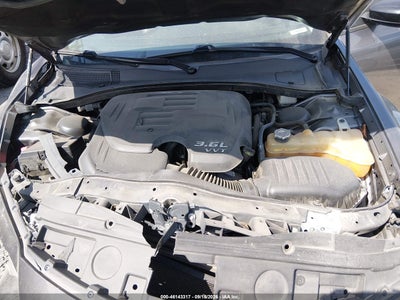 CHRYSLER 300