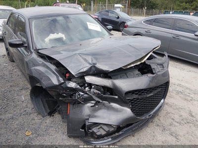 CHRYSLER 300