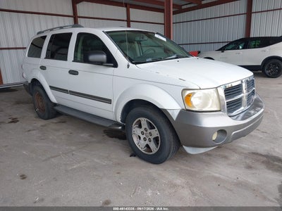 2008 Dodge Durango