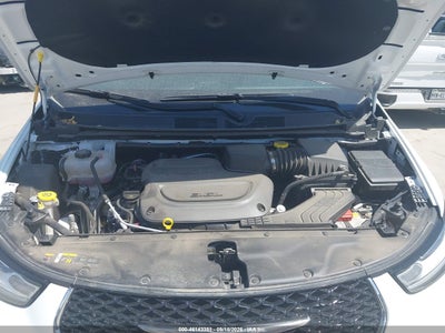 CHRYSLER PACIFICA