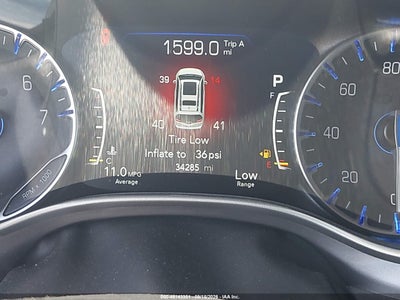 CHRYSLER PACIFICA
