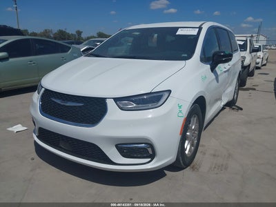 CHRYSLER PACIFICA