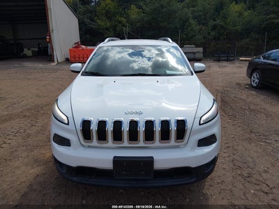 2018 JEEP CHEROKEE 11