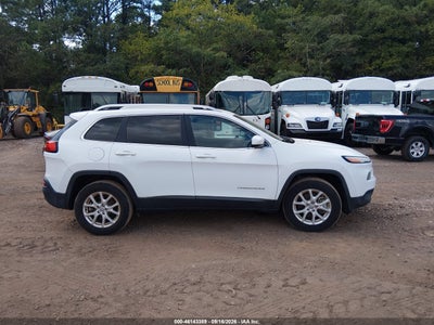 2018 JEEP CHEROKEE 12