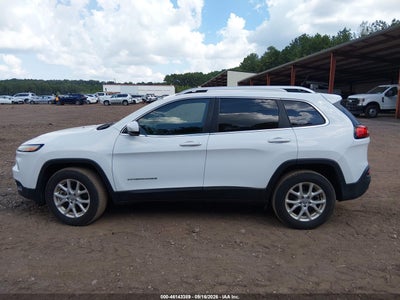 2018 JEEP CHEROKEE 13