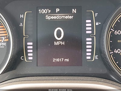 2018 JEEP CHEROKEE 14