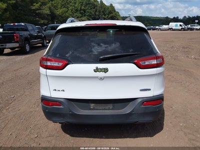 2018 JEEP CHEROKEE 15