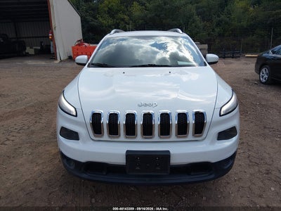 2018 JEEP CHEROKEE 6