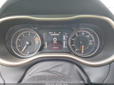 2018 JEEP CHEROKEE 7