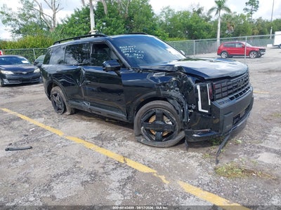 2027 KIA TELLURIDE HYBRID X-LINE SX-PRESTIGE