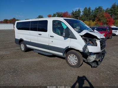 2017 FORD TRANSIT-350 XL