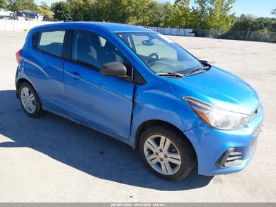 2018 Chevrolet Spark LS CVT