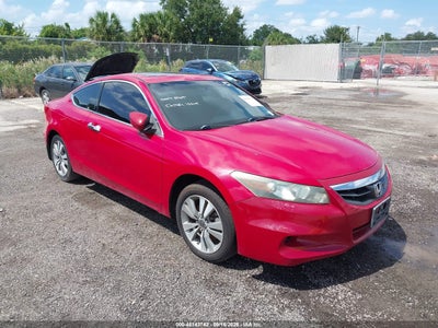 2011 Honda Accord