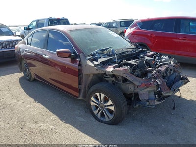 HONDA ACCORD