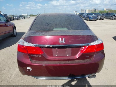 HONDA ACCORD