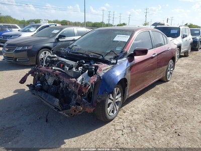 HONDA ACCORD