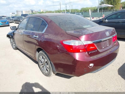 HONDA ACCORD