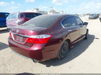 HONDA ACCORD