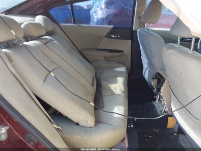 HONDA ACCORD