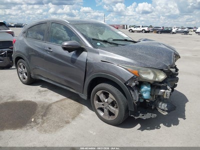 2017 HONDA HR-V EX-L