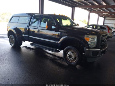 2016 FORD F-350