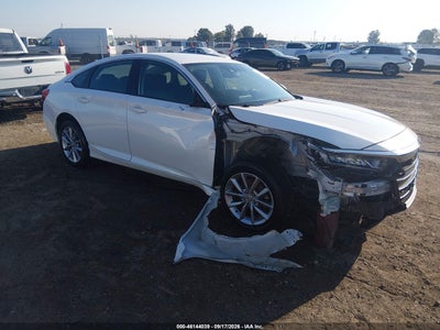 2021 Honda Accord LX