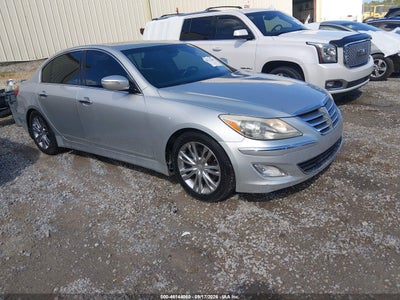 2013 HYUNDAI GENESIS 3.8