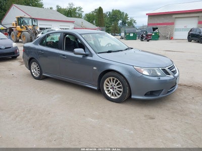 2010 Saab 9-3