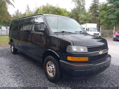CHEVROLET EXPRESS PASSENGER