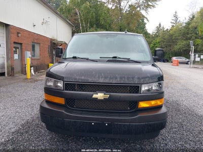 CHEVROLET EXPRESS PASSENGER