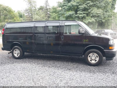 CHEVROLET EXPRESS PASSENGER