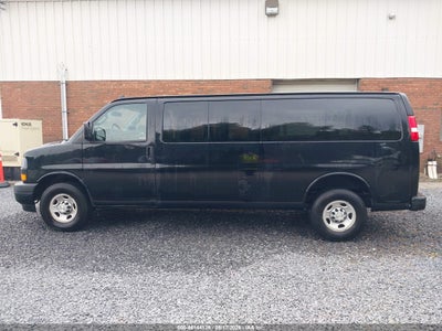 CHEVROLET EXPRESS PASSENGER