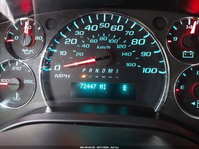 CHEVROLET EXPRESS PASSENGER