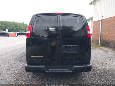 CHEVROLET EXPRESS PASSENGER