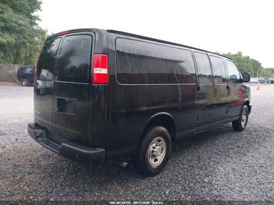 CHEVROLET EXPRESS PASSENGER