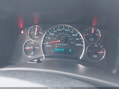 CHEVROLET EXPRESS PASSENGER