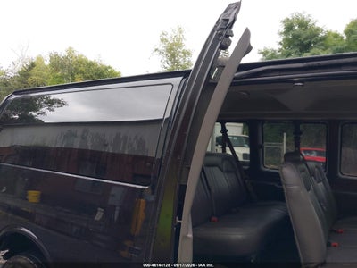 CHEVROLET EXPRESS PASSENGER