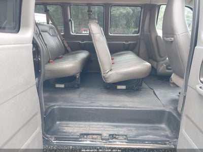 CHEVROLET EXPRESS PASSENGER