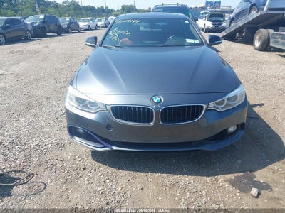 BMW 428 GRAN COUPE