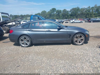 BMW 428 GRAN COUPE