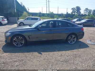 BMW 428 GRAN COUPE