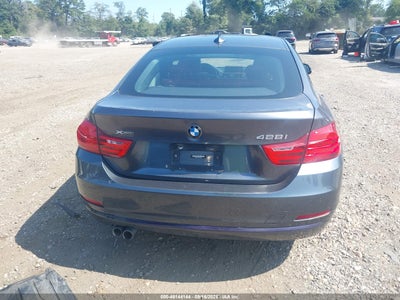 BMW 428 GRAN COUPE