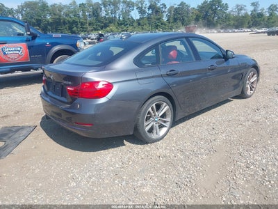 BMW 428 GRAN COUPE