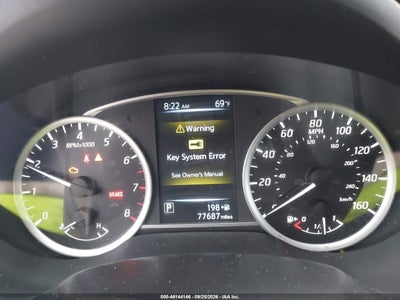 2017 NISSAN SENTRA 7