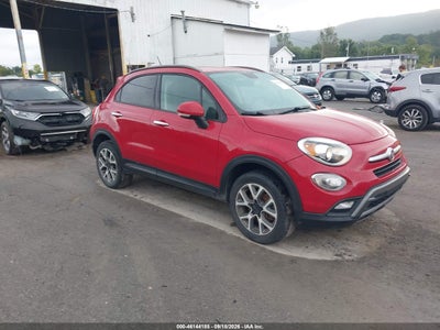 FIAT 500X