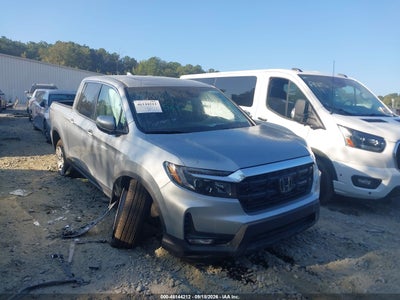 HONDA RIDGELINE